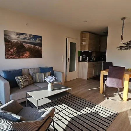 Lägenhet Haus Flora - Whg 12 *