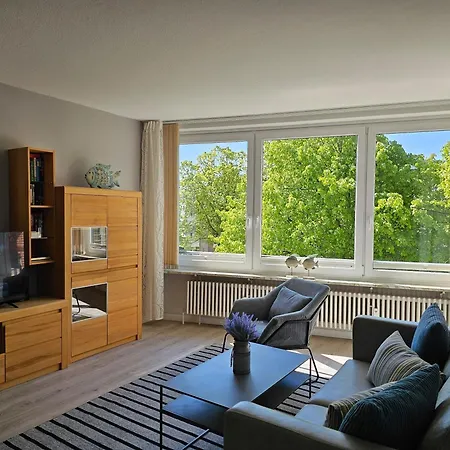 Haus Flora - Whg 12 Apartment Wyk auf Föhr