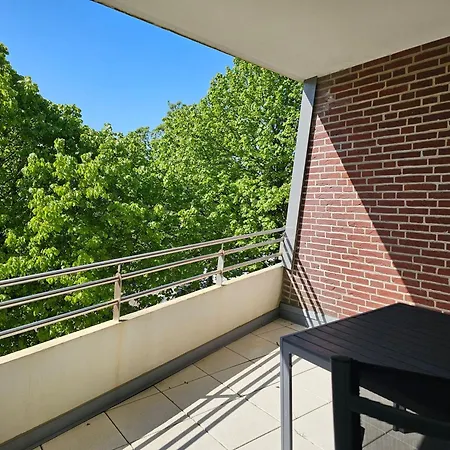 Haus Flora - Whg 12 Wyk auf Föhr