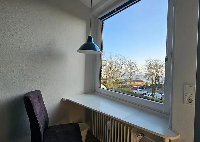 Lägenhet Haus Flora - Whg 12 Wyk auf Föhr